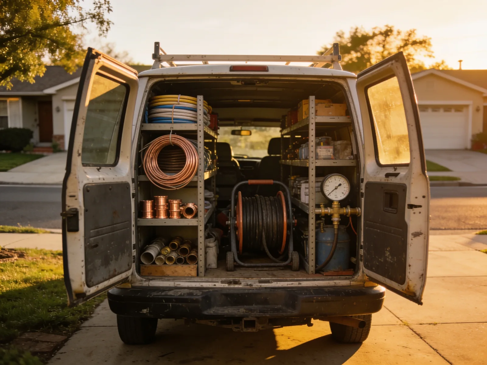 Emergency Plumber company in South Heart, ND